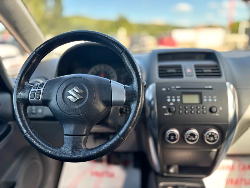 Suzuki SX4, снимка 7 - Автомобили и джипове - 51195214