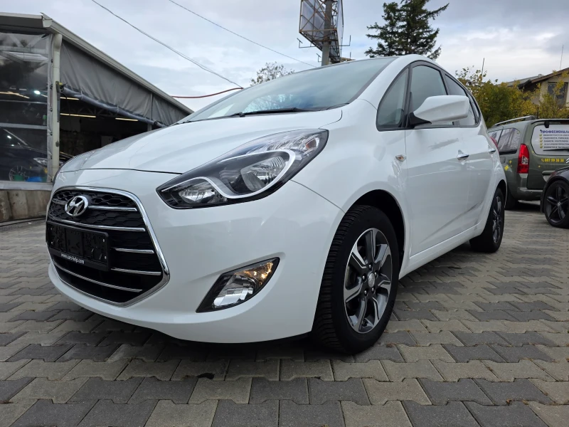 Hyundai Ix20 1.6 Automatik
