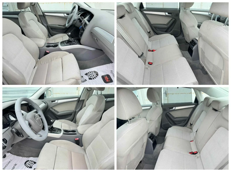 Audi A4 ЛЕД* НАВИГАЦИЯ , снимка 10 - Автомобили и джипове - 51750681