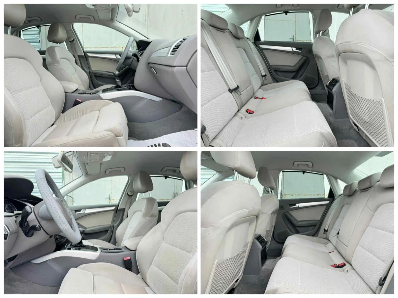 Audi A4 ЛЕД* НАВИГАЦИЯ , снимка 8 - Автомобили и джипове - 51750681