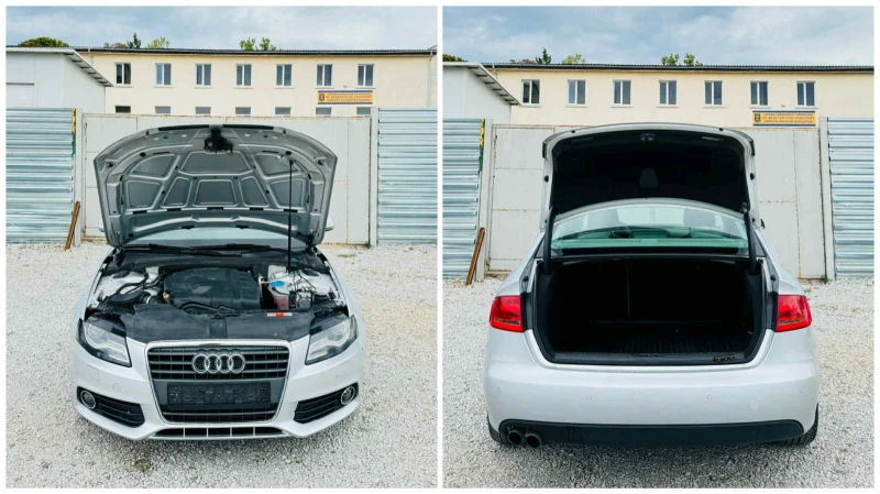 Audi A4 ЛЕД* НАВИГАЦИЯ , снимка 12 - Автомобили и джипове - 51750681