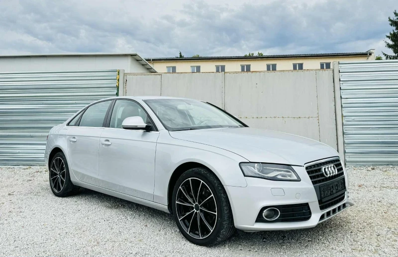 Audi A4 ЛЕД* НАВИГАЦИЯ , снимка 3 - Автомобили и джипове - 51750681