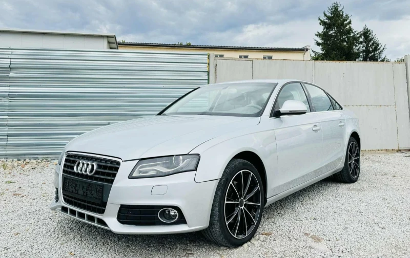 Audi A4 ЛЕД* НАВИГАЦИЯ 