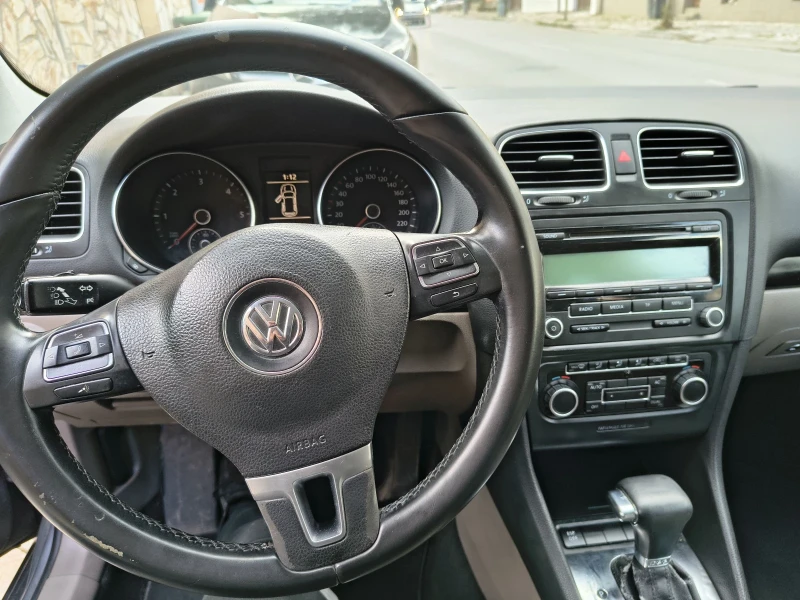 VW Golf 2, 0 tdi 110kc.avtomat, снимка 13 - Автомобили и джипове - 51930291