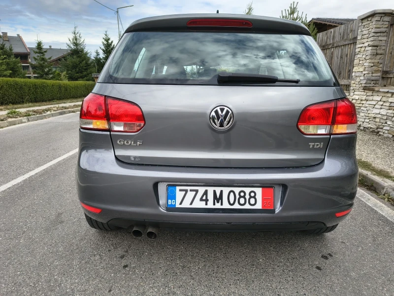 VW Golf 2, 0 tdi 110kc.avtomat, снимка 3 - Автомобили и джипове - 51930291