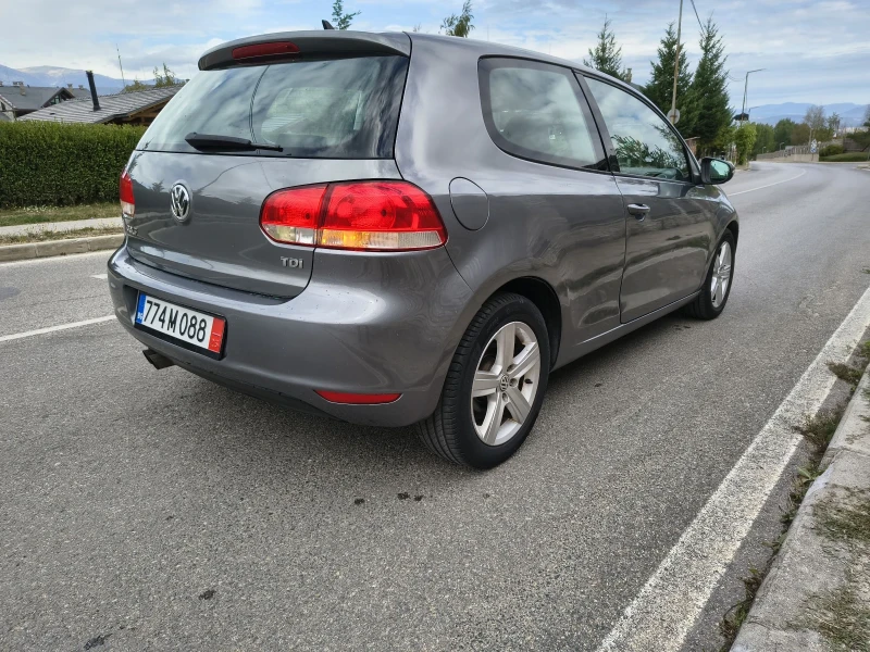 VW Golf 2, 0 tdi 110kc.avtomat, снимка 5 - Автомобили и джипове - 51930291