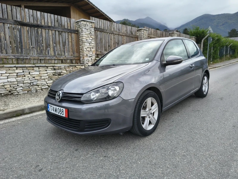 VW Golf 2, 0 tdi 110kc.avtomat