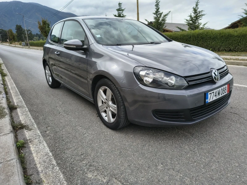 VW Golf 2, 0 tdi 110kc.avtomat, снимка 4 - Автомобили и джипове - 51930291