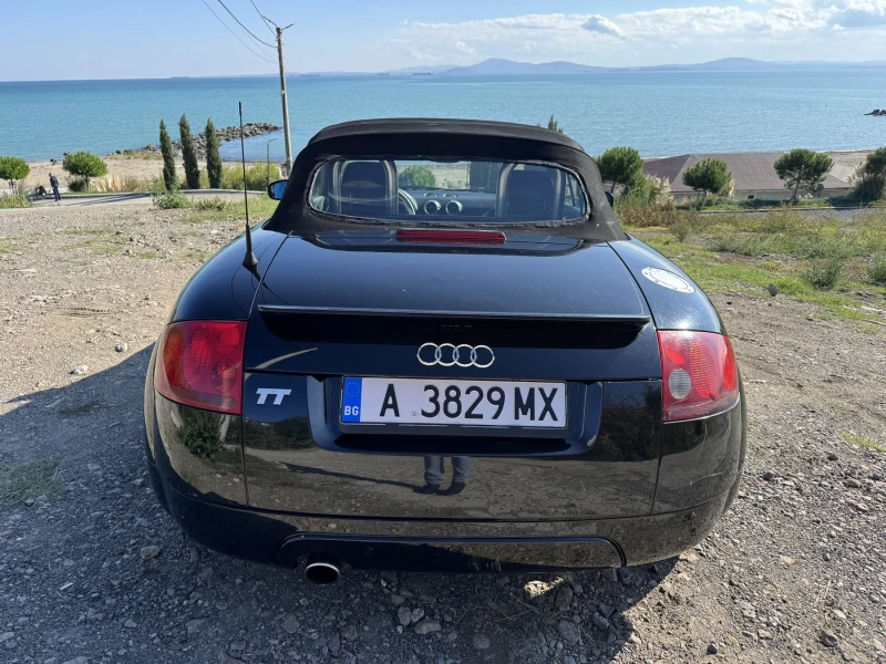 Audi Tt Кабриолет, снимка 7 - Автомобили и джипове - 52120520