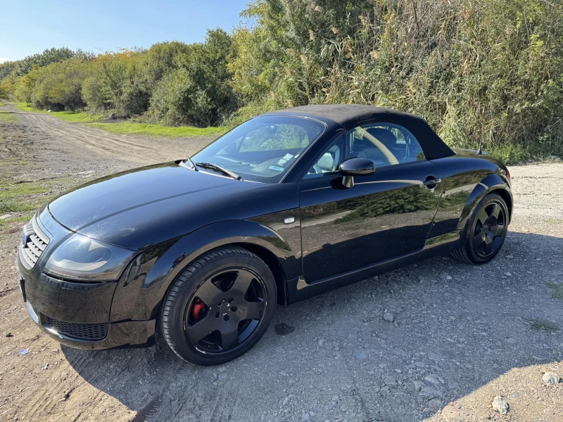 Audi Tt Кабриолет, снимка 9 - Автомобили и джипове - 52120520