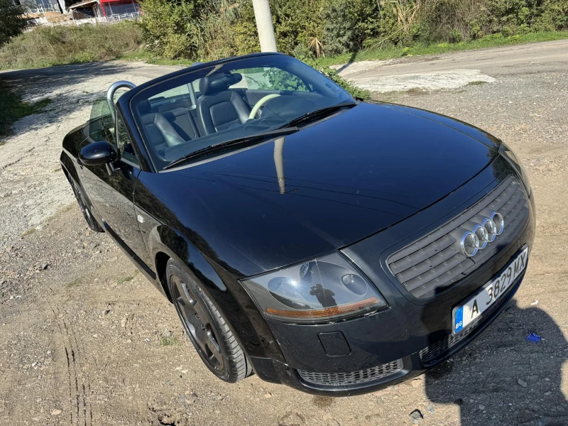 Audi Tt Кабриолет, снимка 3 - Автомобили и джипове - 52120520