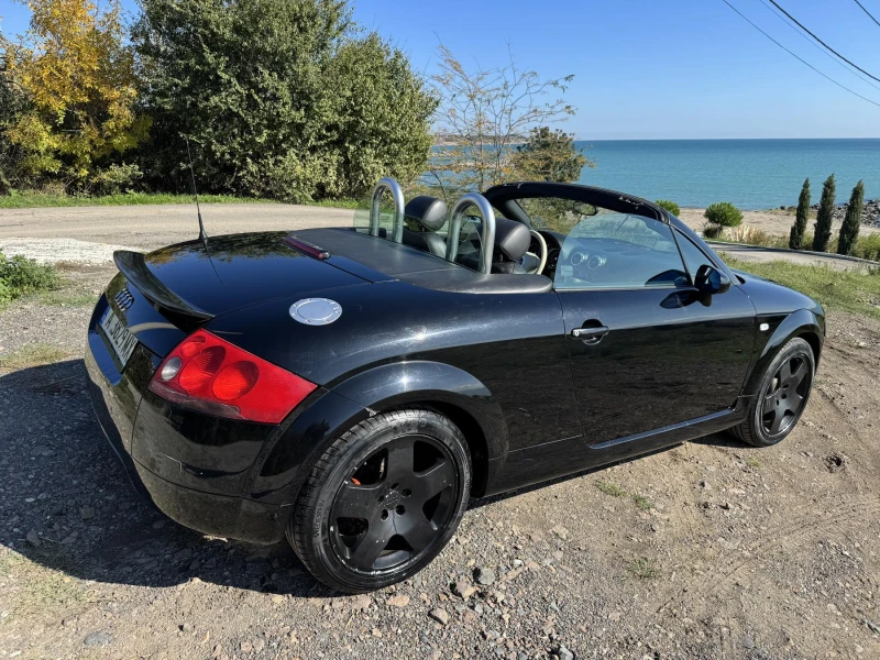 Audi Tt Кабриолет