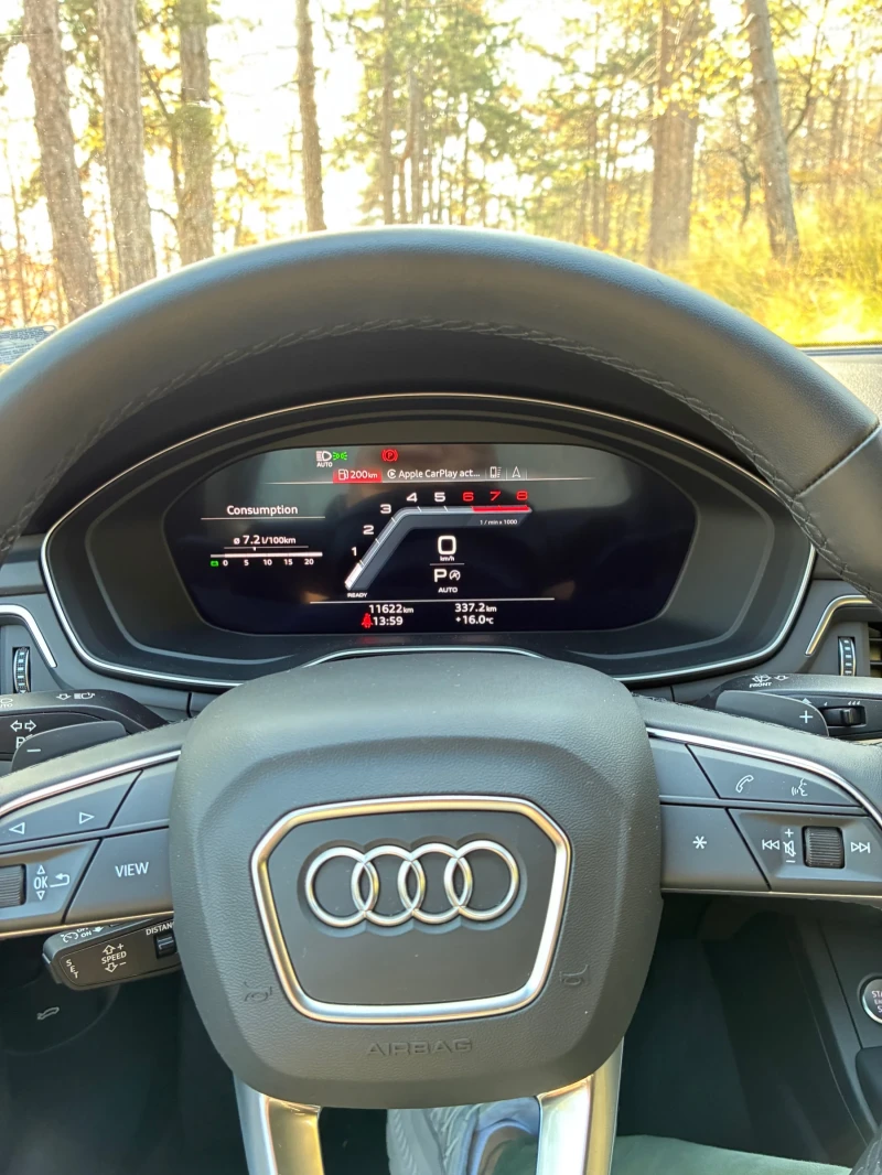 Audi A5 40 TFSI sportback, снимка 10 - Автомобили и джипове - 52277651