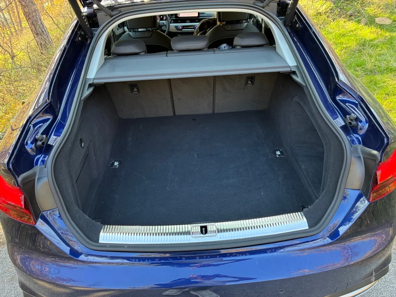 Audi A5 40 TFSI sportback, снимка 12 - Автомобили и джипове - 52277651