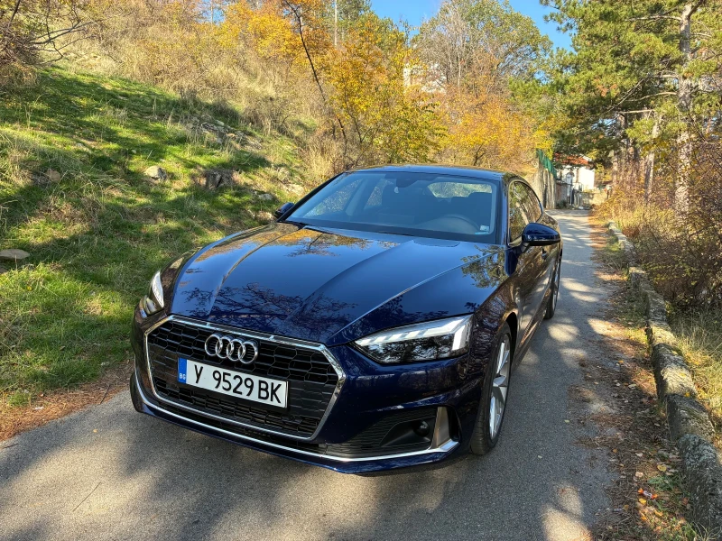 Audi A5 40 TFSI sportback