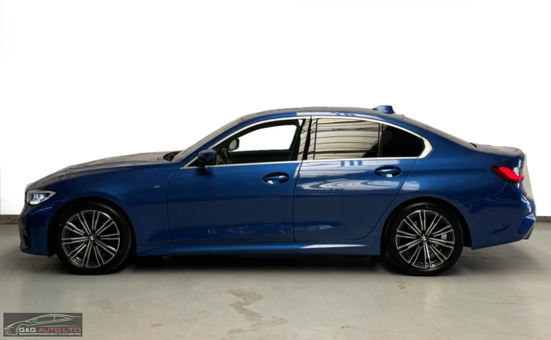 BMW 320 d/190HP/M-SPORT/LASER/HUD/MEMO/DIGI/KLESS/570g, снимка 3 - Автомобили и джипове - 52367337