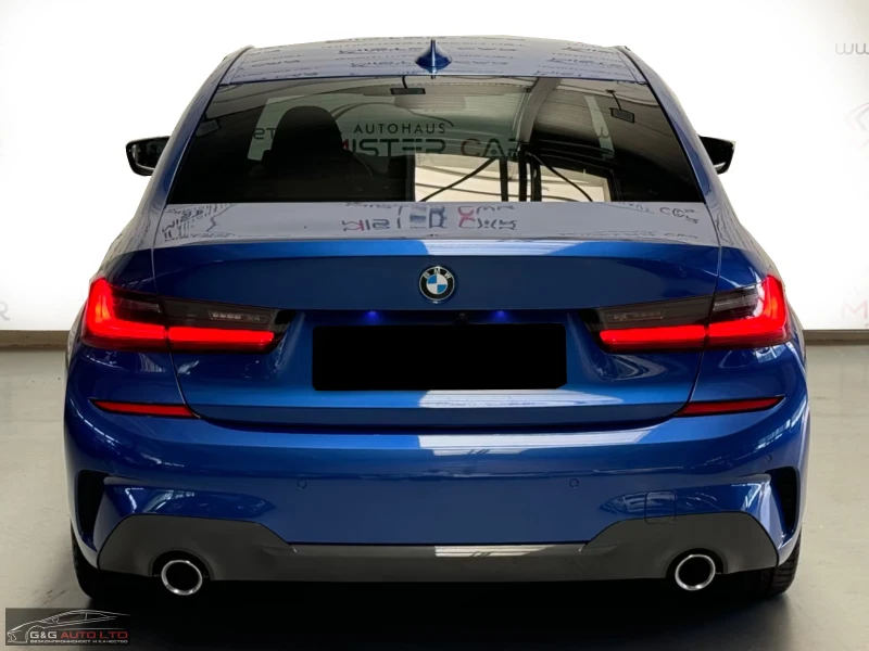 BMW 320 d/190HP/M-SPORT/LASER/HUD/MEMO/DIGI/KLESS/570g, снимка 5 - Автомобили и джипове - 52367337