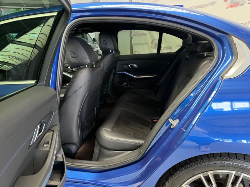 BMW 320 d/190HP/M-SPORT/LASER/HUD/MEMO/DIGI/KLESS/570g, снимка 8 - Автомобили и джипове - 52367337