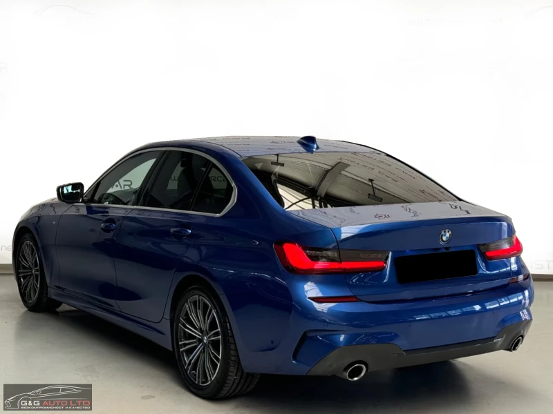 BMW 320 d/190HP/M-SPORT/LASER/HUD/MEMO/DIGI/KLESS/570g, снимка 4 - Автомобили и джипове - 52367337