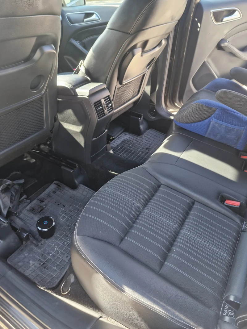 Mercedes-Benz B 200, снимка 8 - Автомобили и джипове - 52448393