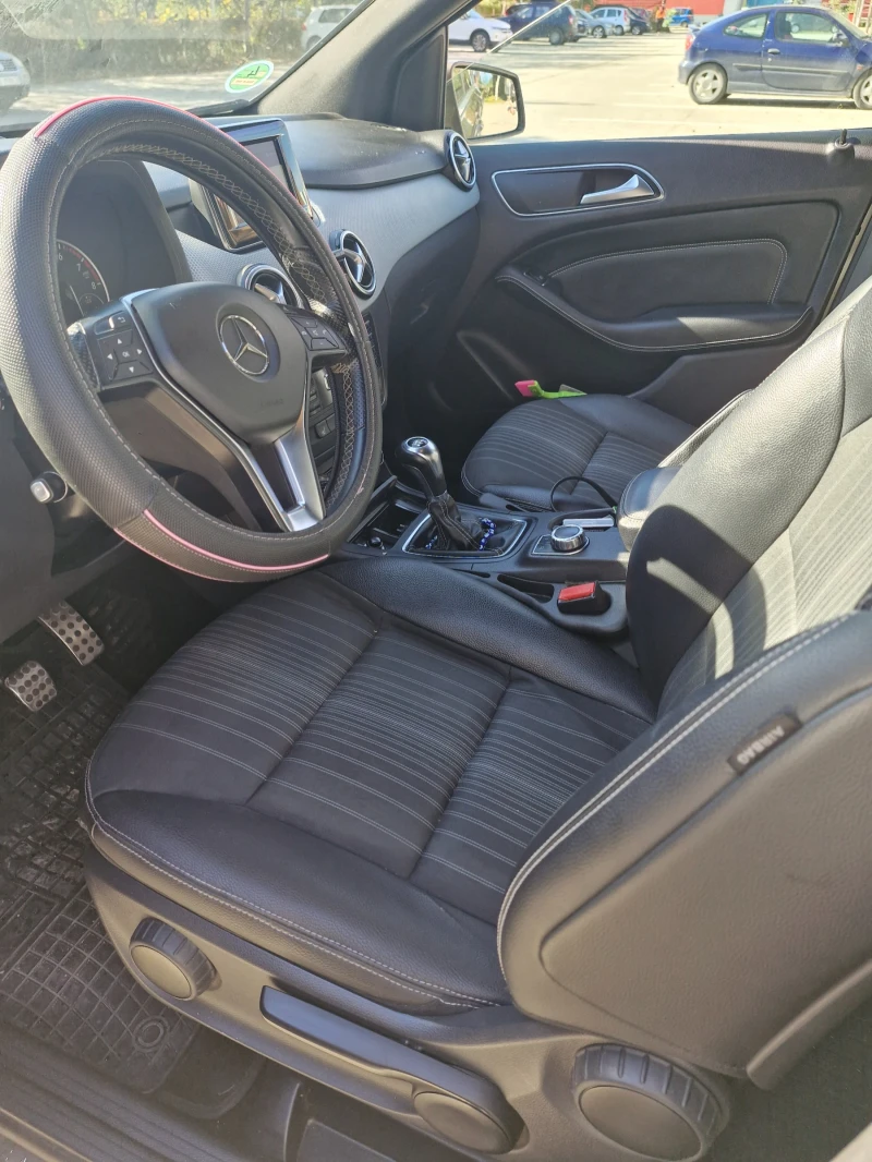 Mercedes-Benz B 200, снимка 9 - Автомобили и джипове - 52448393