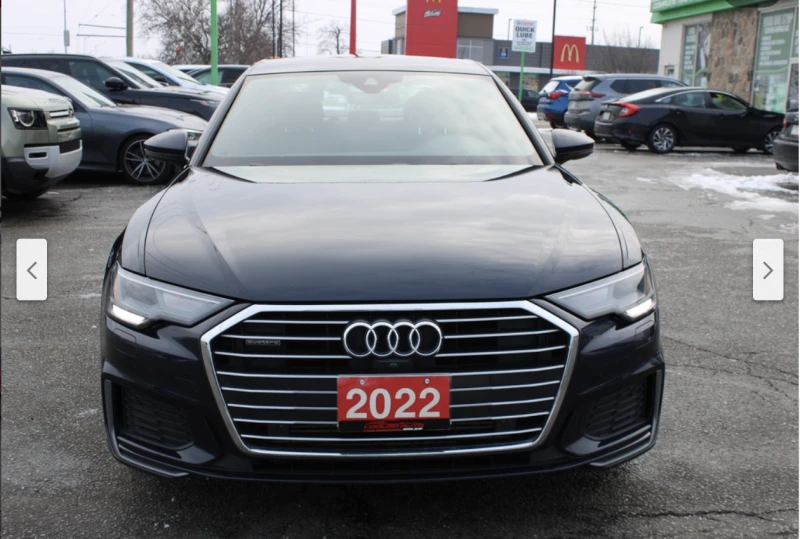 Audi A6 55TFSI* ДИГИТАЛНО* ТАБЛО* ОБДУХВАНЕ* МЪРТВА* ТОЧКА, снимка 5 - Автомобили и джипове - 52648877