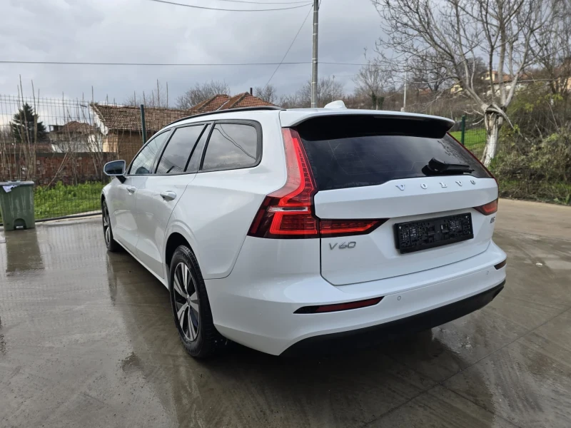 Volvo V60 2.0d - 150к.с. - Digital, снимка 5 - Автомобили и джипове - 52709227