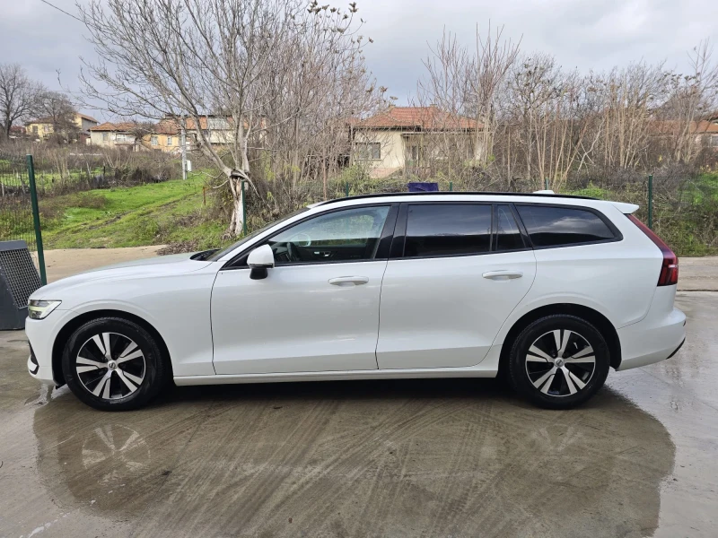 Volvo V60 2.0d - 150к.с. - Digital, снимка 7 - Автомобили и джипове - 52709227