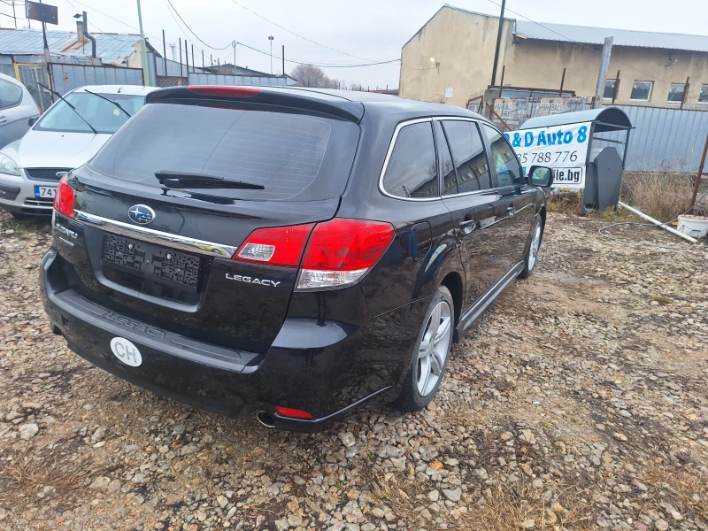 Subaru Legacy 2.5 GT S  AWD, снимка 4 - Автомобили и джипове - 52831556