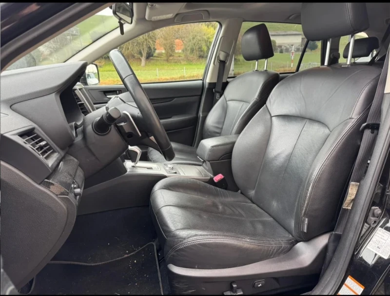 Subaru Legacy 2.5 TURBO, снимка 6 - Автомобили и джипове - 52831556