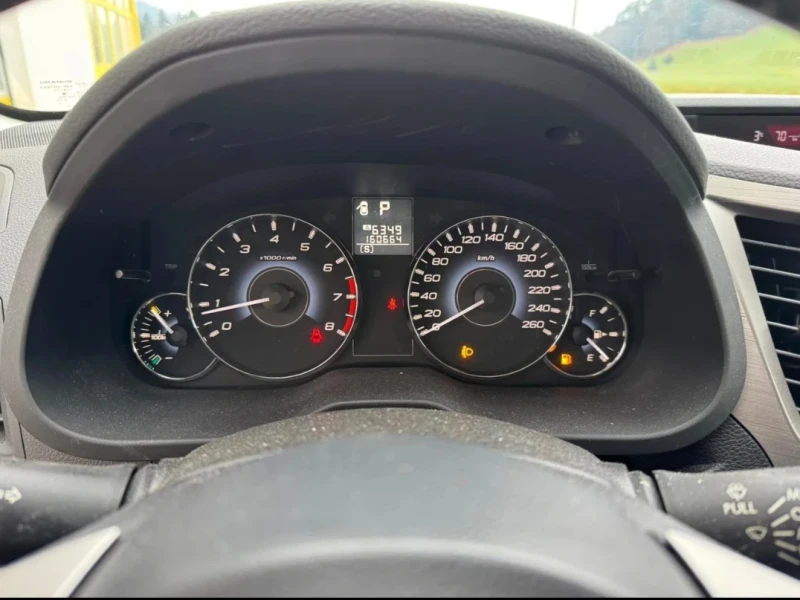 Subaru Legacy 2.5 TURBO, снимка 3 - Автомобили и джипове - 52831556