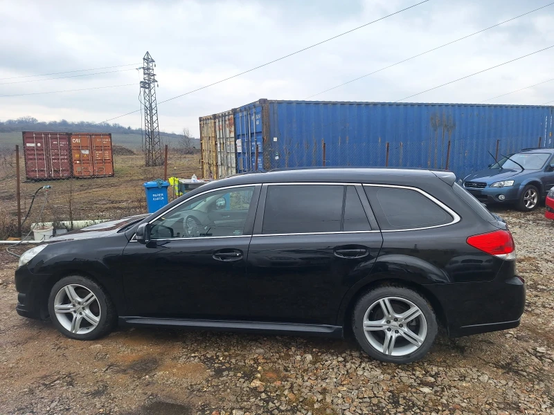 Subaru Legacy 2.5 GT S  AWD, снимка 7 - Автомобили и джипове - 52831556