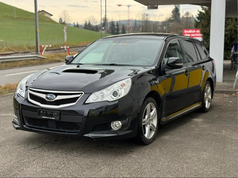 Subaru Legacy 2.5 TURBO, снимка 2 - Автомобили и джипове - 52831556