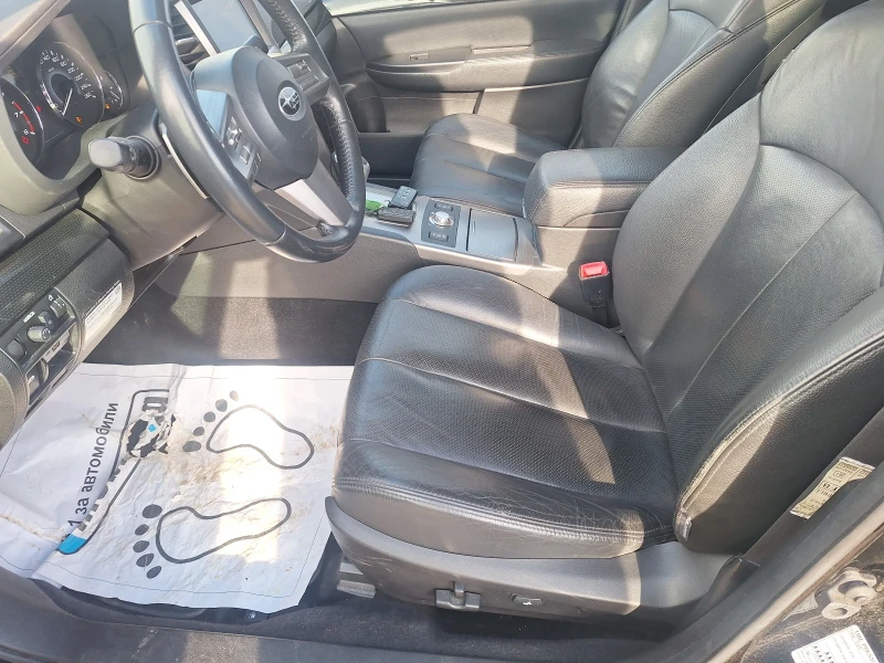 Subaru Legacy 2.5 GT S  AWD, снимка 7 - Автомобили и джипове - 52831556