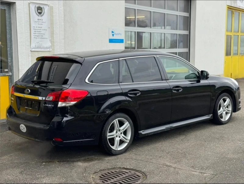 Subaru Legacy 2.5 TURBO, снимка 5 - Автомобили и джипове - 52831556