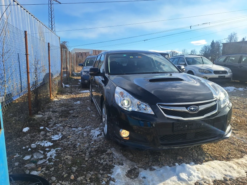 Subaru Legacy 2.5 GT S  AWD