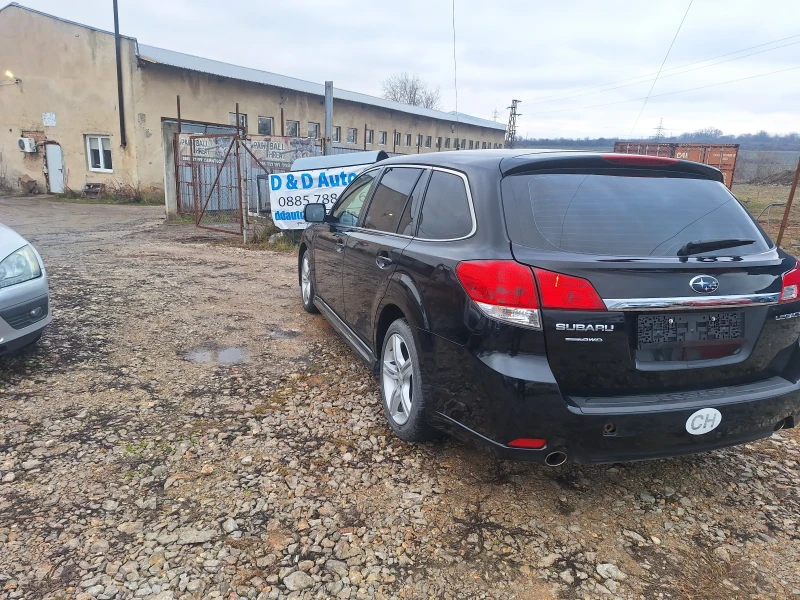 Subaru Legacy 2.5 GT S  AWD, снимка 5 - Автомобили и джипове - 52831556