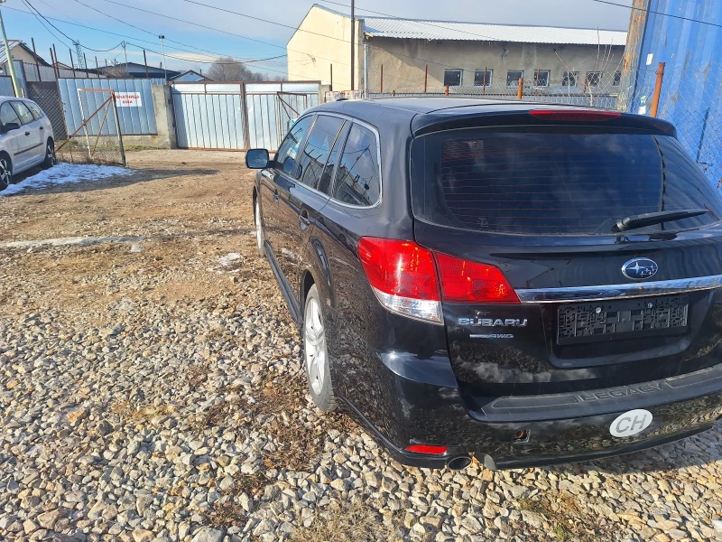 Subaru Legacy 2.5 GT S  AWD, снимка 4 - Автомобили и джипове - 52831556