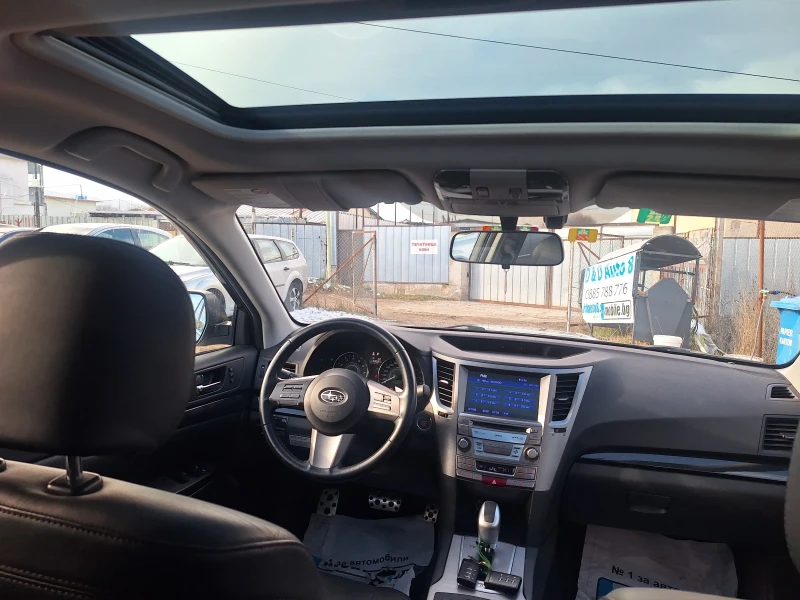 Subaru Legacy 2.5 GT S  AWD, снимка 9 - Автомобили и джипове - 52831556