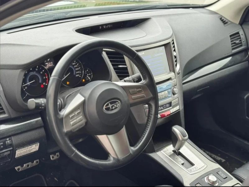 Subaru Legacy 2.5 TURBO, снимка 7 - Автомобили и джипове - 52831556