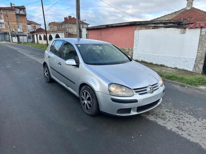 VW Golf 1.9 tdi