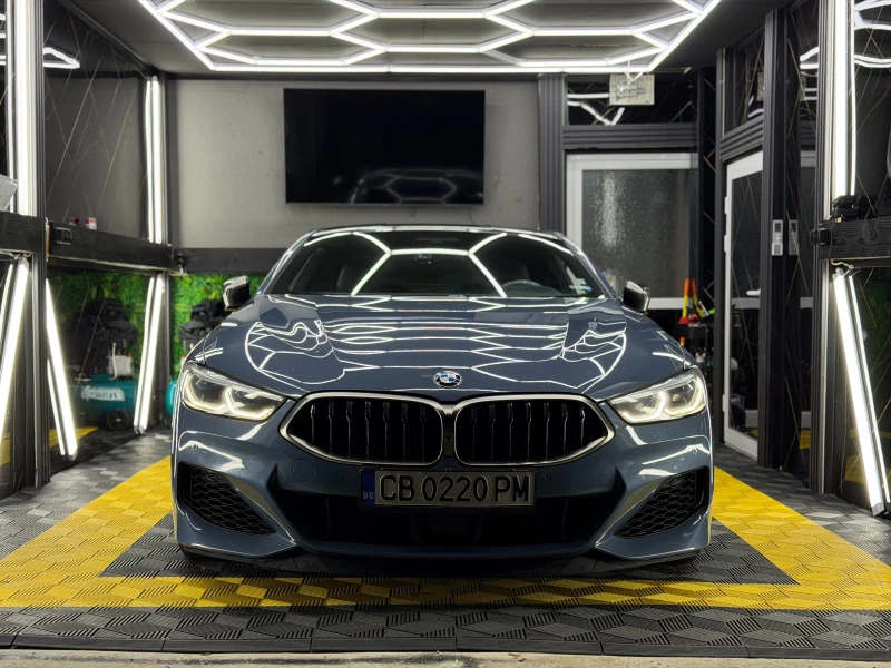 BMW 850 FULL MAX, снимка 3 - Автомобили и джипове - 52859935