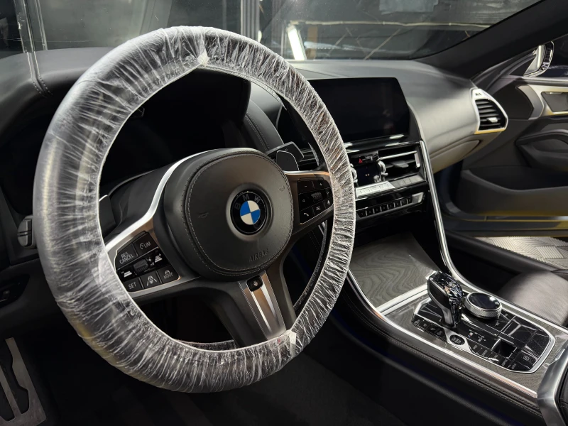 BMW 850 FULL MAX, снимка 7 - Автомобили и джипове - 52859935