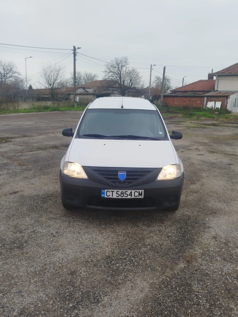 Dacia Logan