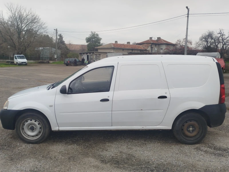 Dacia Logan, снимка 8 - Автомобили и джипове - 52868316