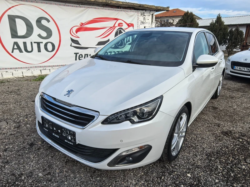 Peugeot 308 1.6HDI Allure