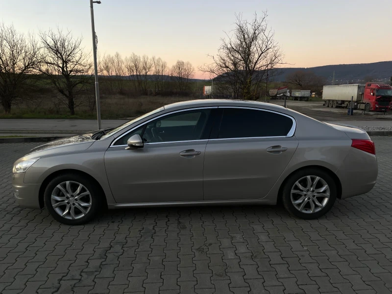 Peugeot 508 2.0 HDI 140 hp, снимка 6 - Автомобили и джипове - 53000650