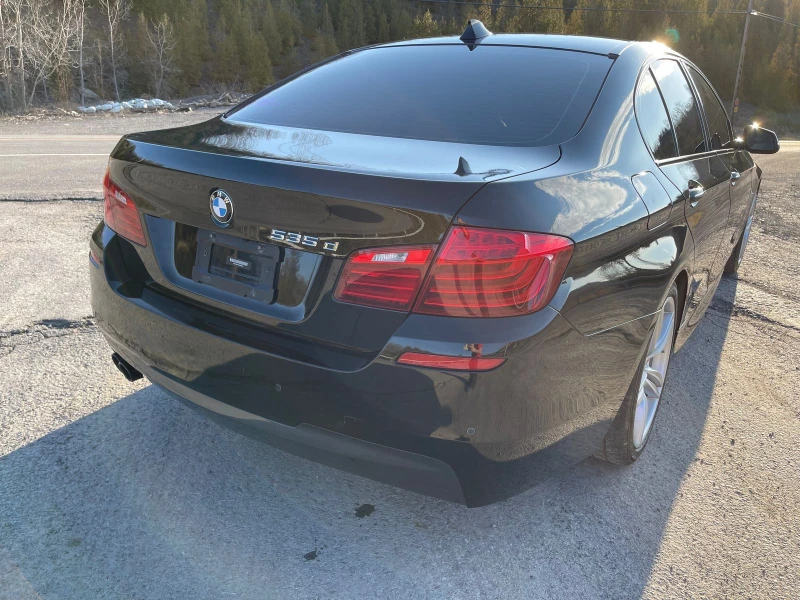 BMW 535, снимка 7 - Автомобили и джипове - 53049959