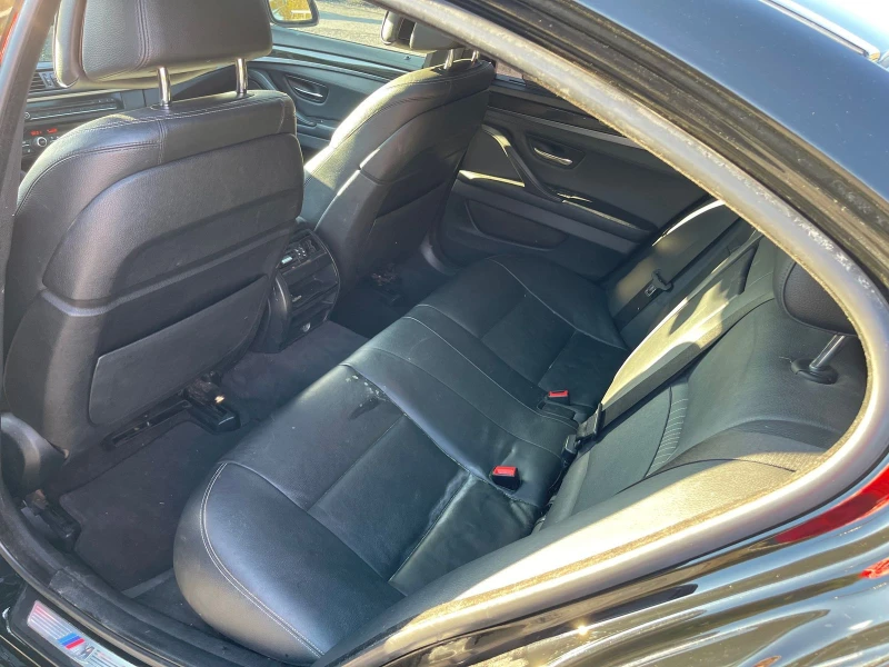 BMW 535, снимка 11 - Автомобили и джипове - 53049959