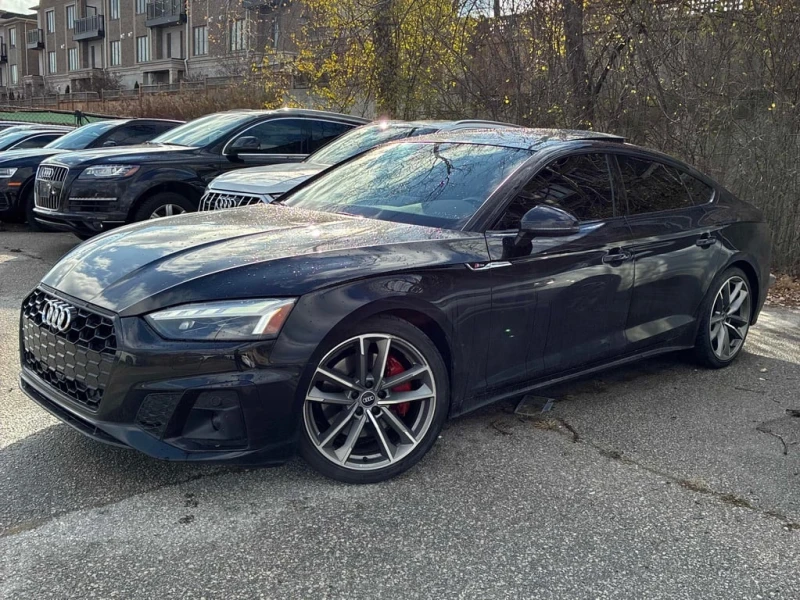 Audi S5 * Technik * CARFAX * БЕЗ ПЪРВОНАЧАЛНА ВНОСКА, снимка 2 - Автомобили и джипове - 53057226